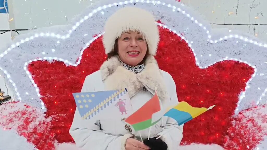 Національні громади Дніпра привітали містян з Різдвом