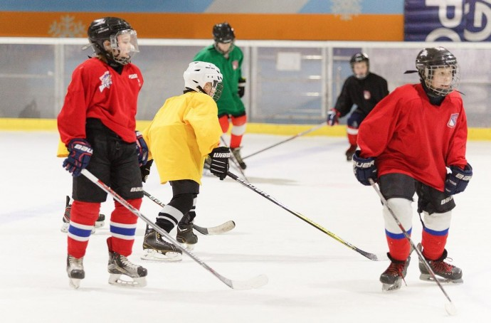 У Дніпрі відбудеться хокейний турнір для юніорів