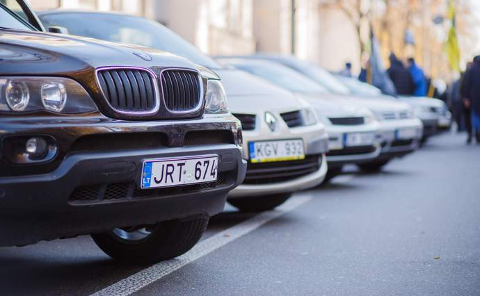 В Україні на 20% подорожчають вживані авто