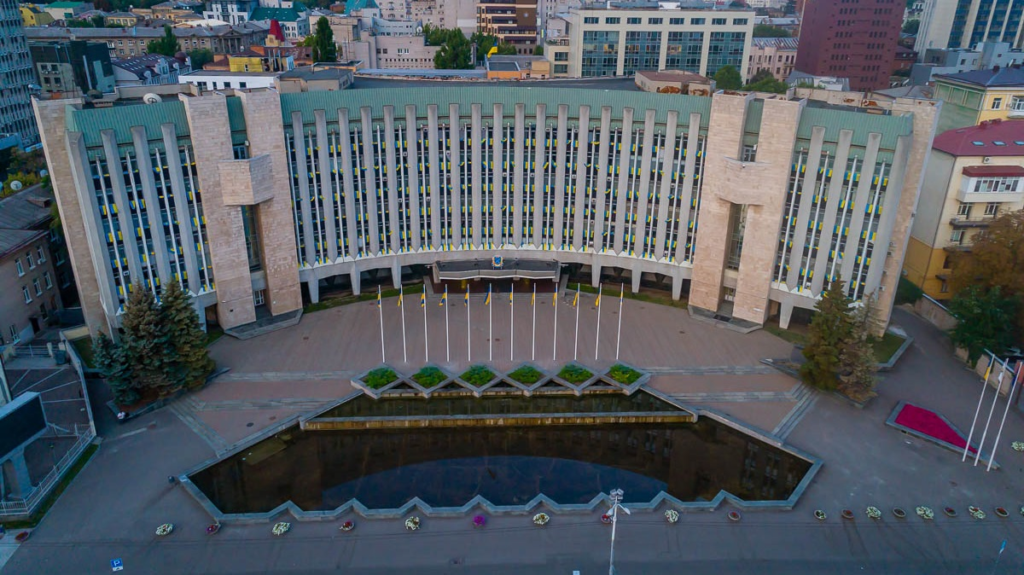 У 2022 році міськрада Дніпра візьме понад 200 млн гривень кредитів