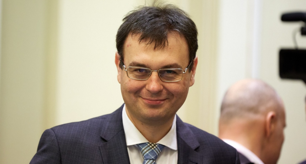 Протягом п’яти років в Україні зменшать податок на зарплатню, – Данило Гетманцев