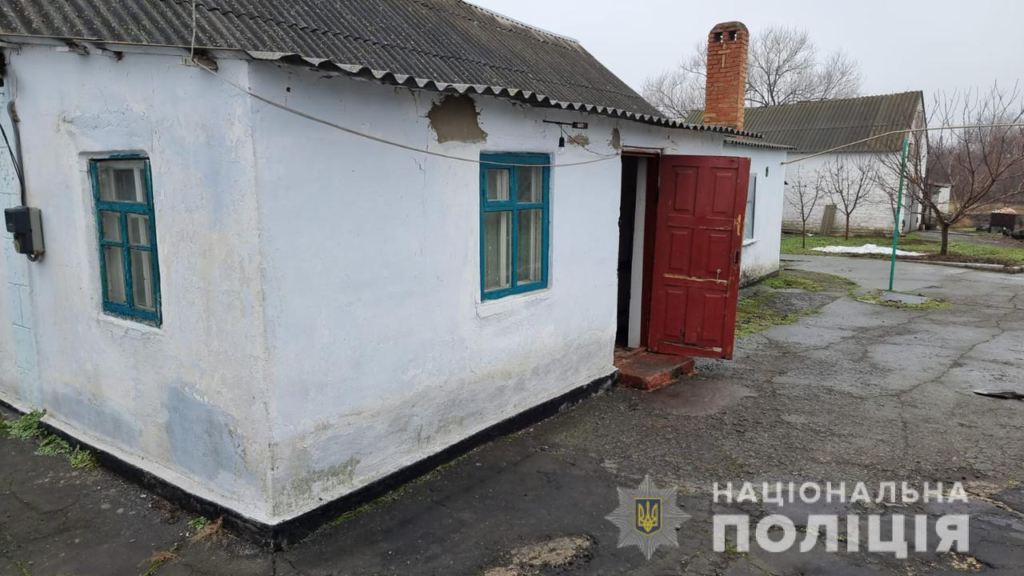 Полиция Кривого Рога задержала пенсионера, который подозревается в убийстве