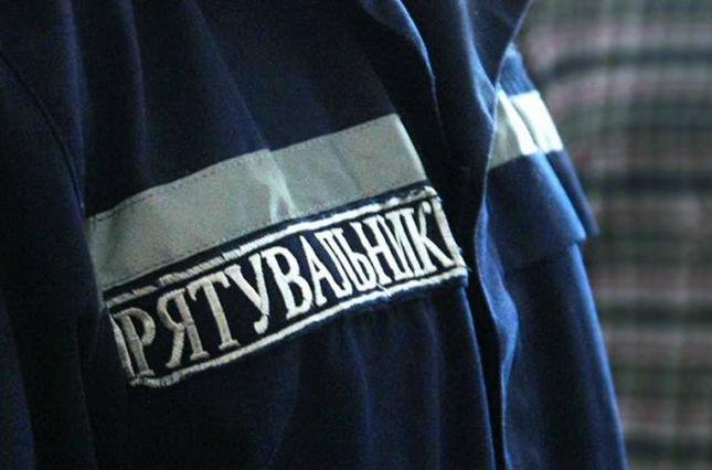 Рятувальники чергують на місцях масового занурення в ополонку