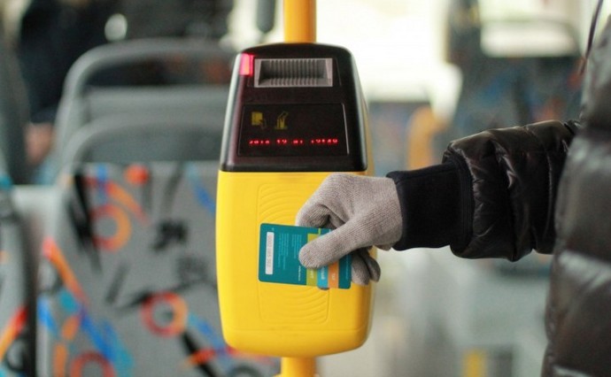 У Дніпрі планують запровадити електронний квиток для проїзду у транспорті