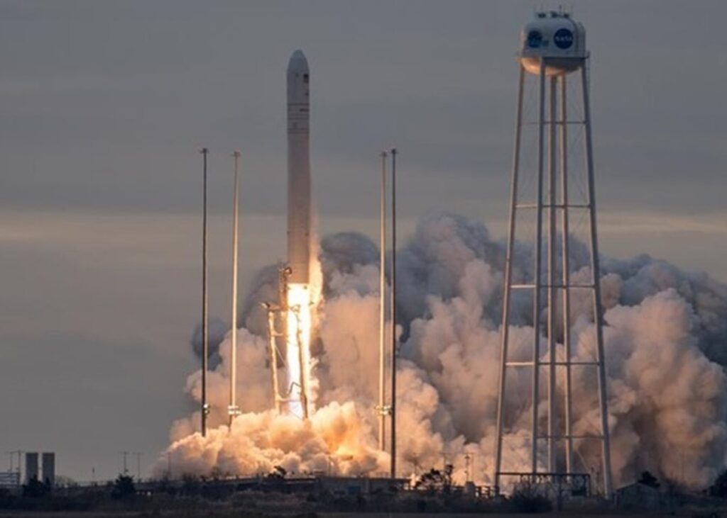 Україна планує побудувати плавучий космодром за 4,8 млрд грн до 2025 року