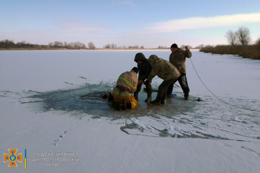 На Дніпропетровщині водолази знайшли тіло потонулого чоловіка