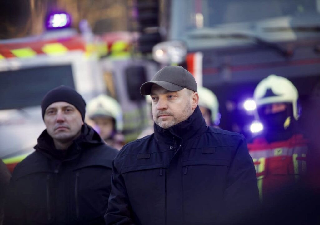 У східних та центральних областях України відбудуться навчання МВС з охорони адмінбудівель від захоплення