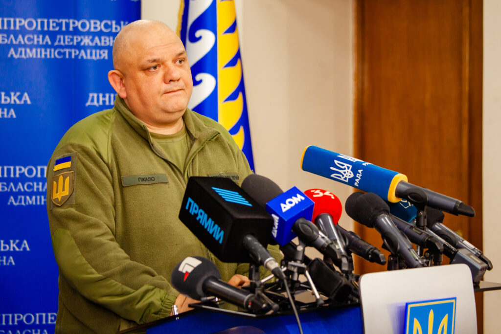 На Днепропетровщине в военкоматы обратились около 900 резервистов