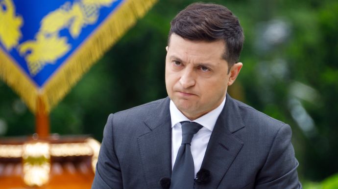 Президент Украины сообщил о разрыве дипломатических отношений с Россией