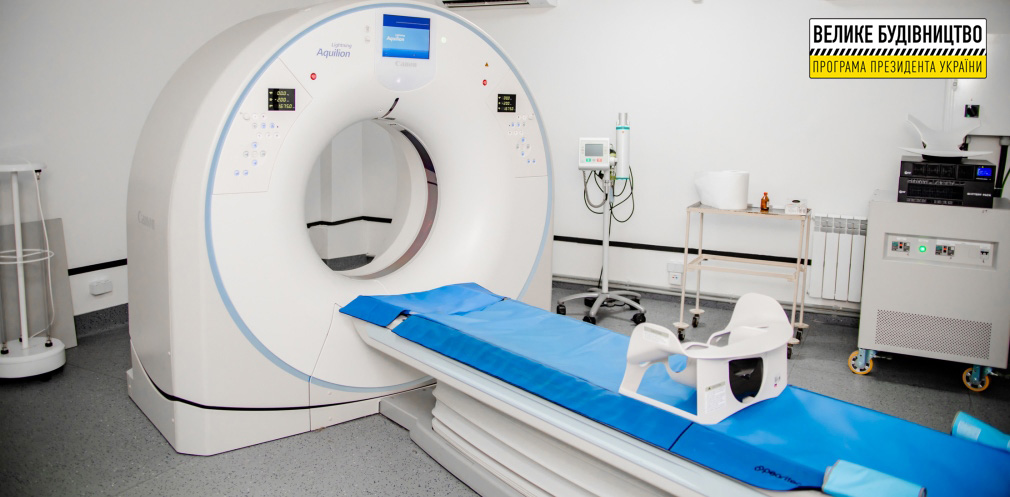 У ДніпроОДА розповіли, як живе оновлене приймальне відділення Кам’янської лікарні швидкої допомоги