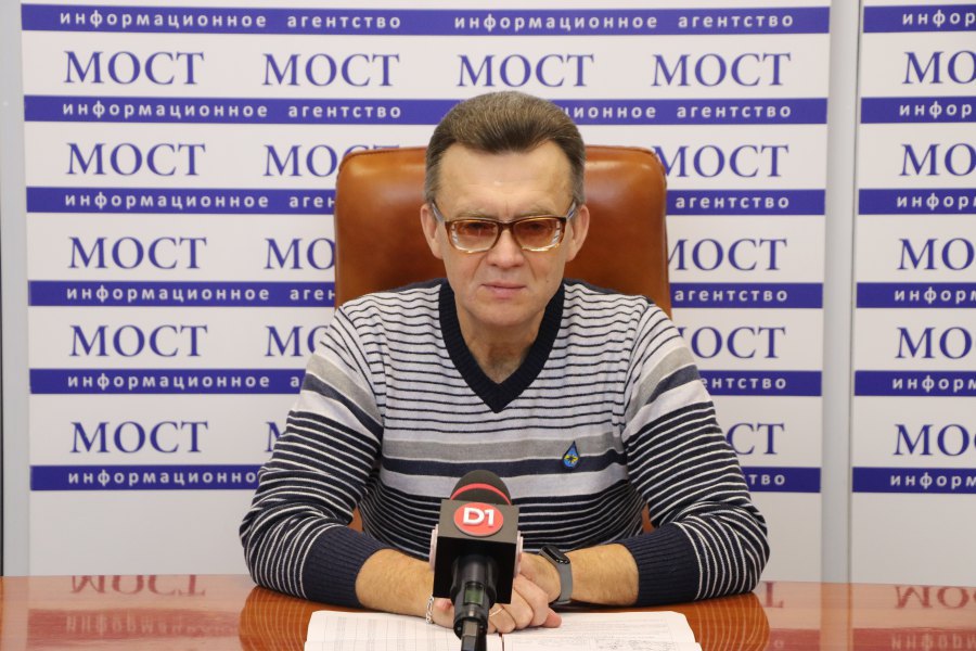 Начальник Гидрометцентра отметил, что весна на Днепропетровщину пришла раньше