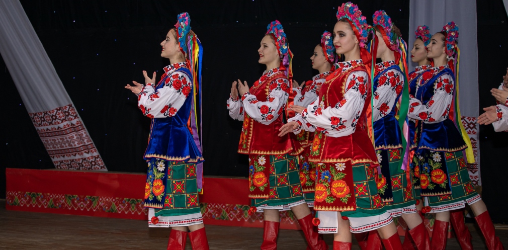 Мешканців Дніпропетровщини запрошують на святковий концерт