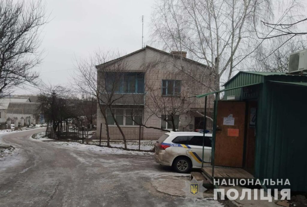 На Дніпропетровщині затримали грабіжника магазину