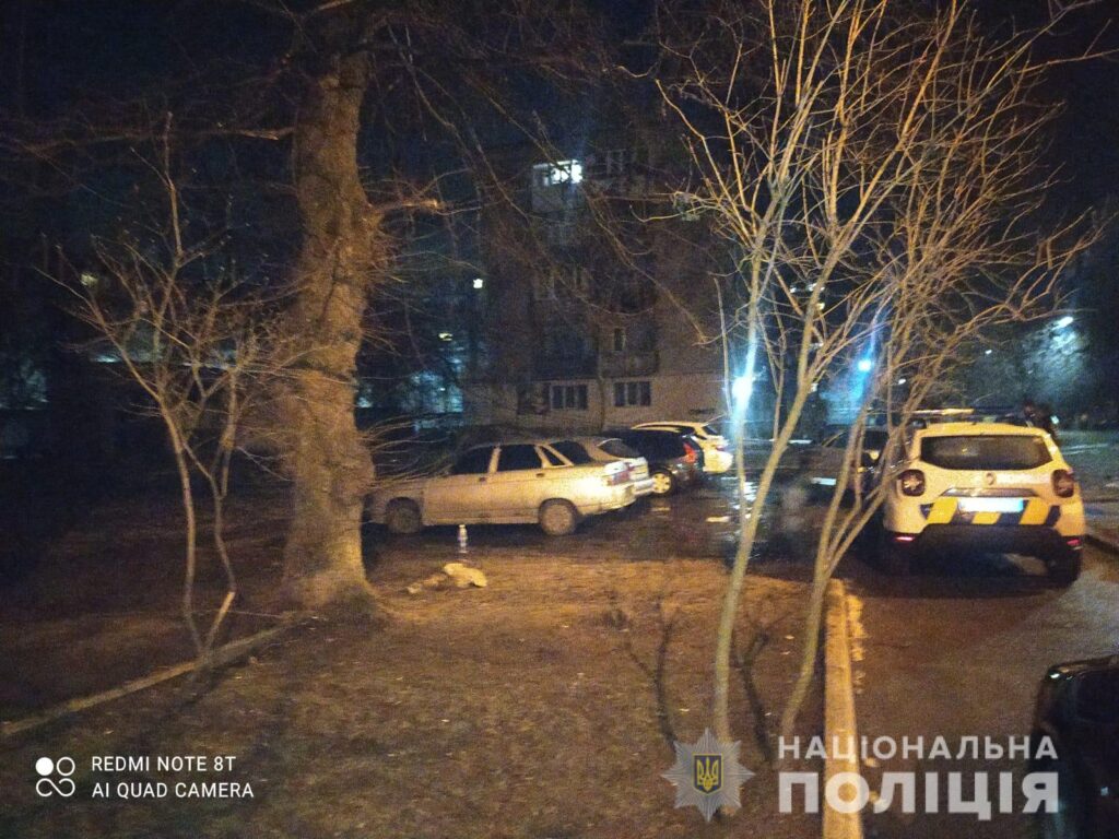 У Павлограді затримали чергового грабіжника