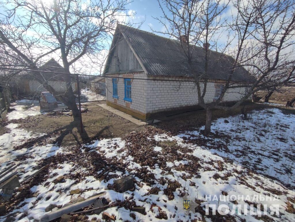 На Дніпропетровщині за замах на вбивство сусідки затримали 36-річного чоловіка