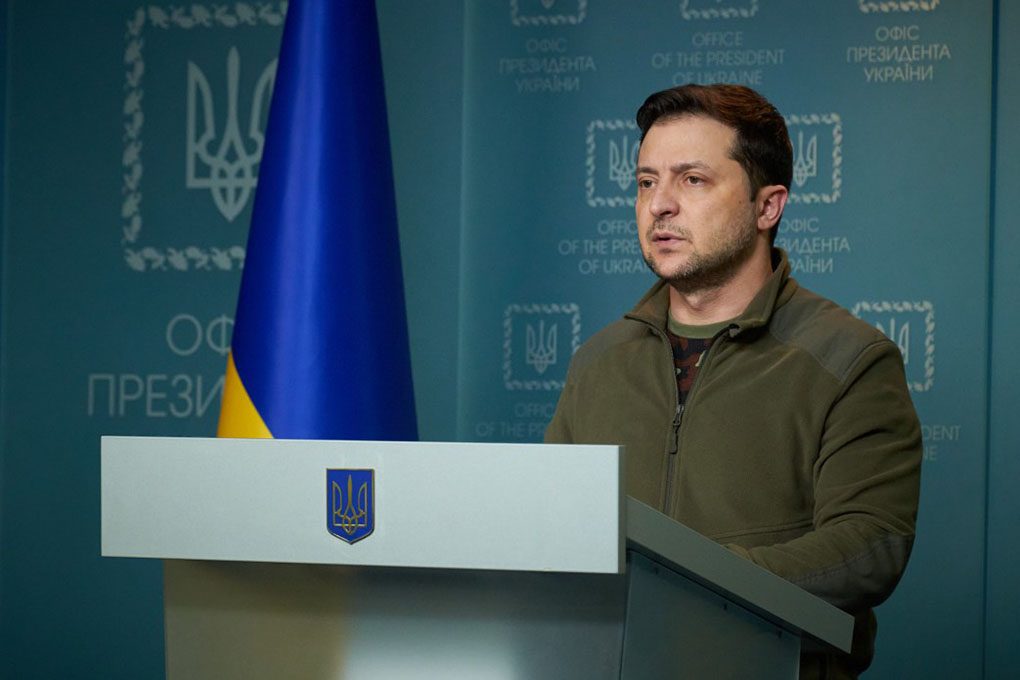 Президент Зеленський звернувся до ЄС: приєднайте Україну за спеціальною процедурою