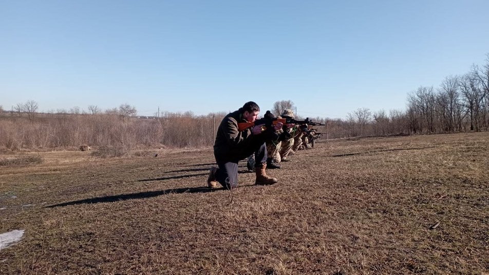 У Дніпрі понад 300 людей пройшли вишкіл із цивільної оборони