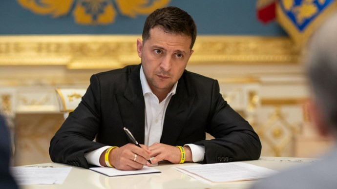 Президент підписав указ про загальну мобілізацію