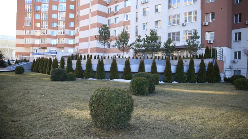 У Дніпрі закінчують капітальний ремонт бульвару Кучеревського