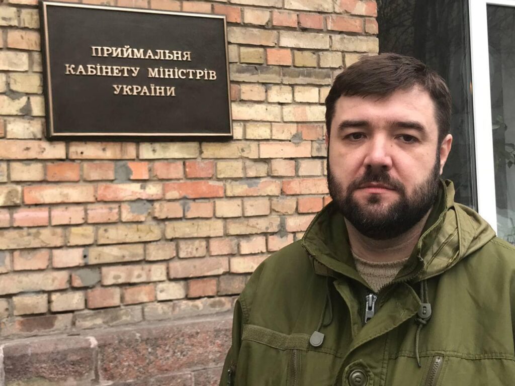 Ветеран АТО вскрив «скриньку Пандори» у геокадастрі Дніпра (відео)