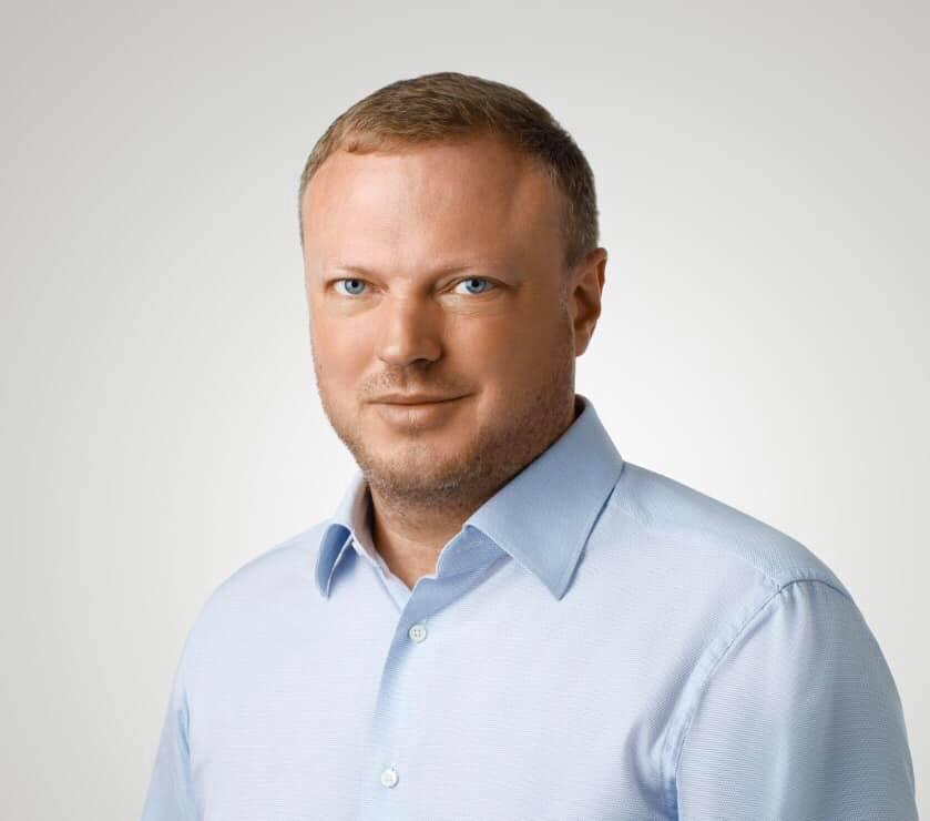 Святослав Олійник склав повноваження депутата Дніпропетровської обласної ради