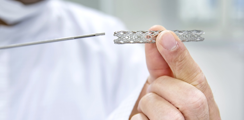 Коронарні стенти за рік встановили 1 тисячі мешканців Дніпропетровщини