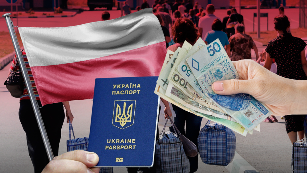 До Польщі їдуть все більше українців: число заробітчан зросло на третину