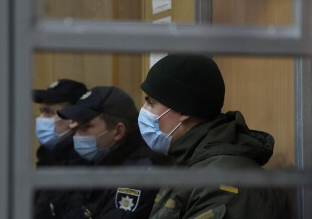 У підрозділі Артемія Рябчука, що розстріляв 5 людей на Південмаші, була “дідовщина” – МВС