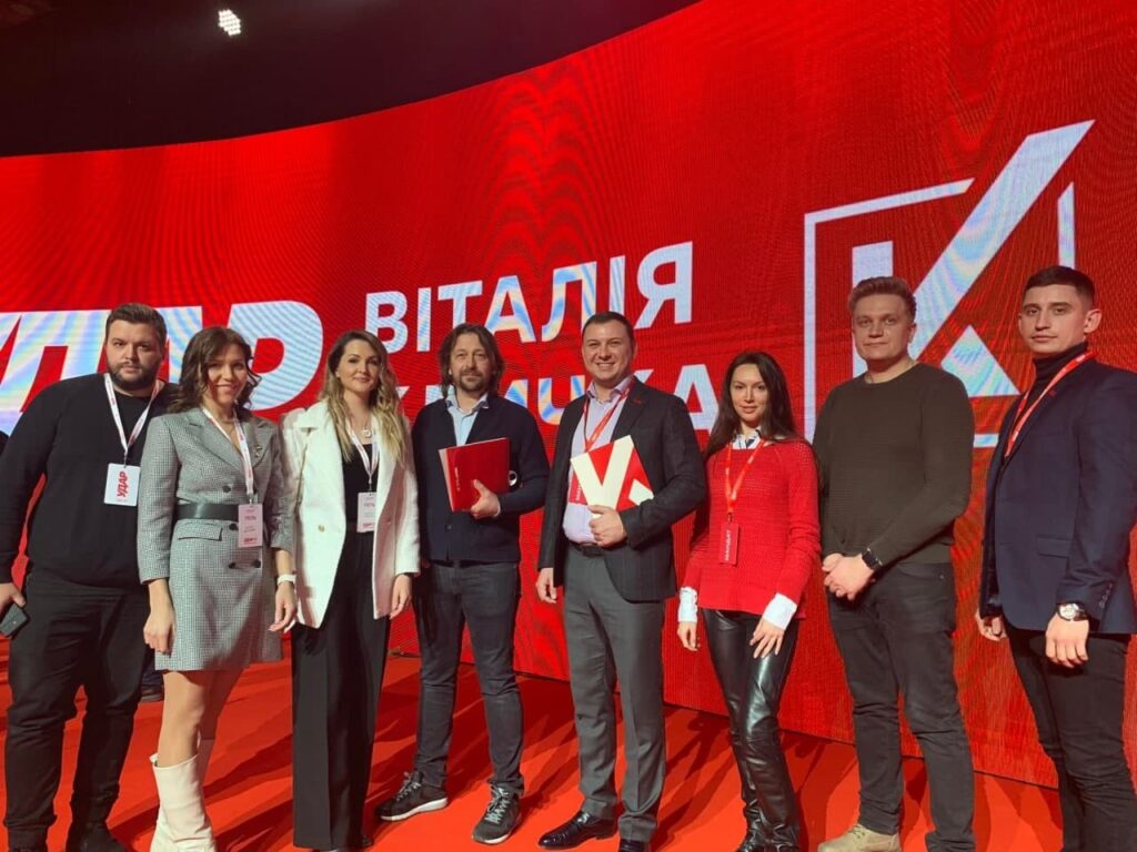 Юрій Сімонов:  «Удар» на з’їзді потужно заявив свої проекти щодо відновлення економіки країни та захисту від агресії. «Удар» здатен стати головною політичною силою країни