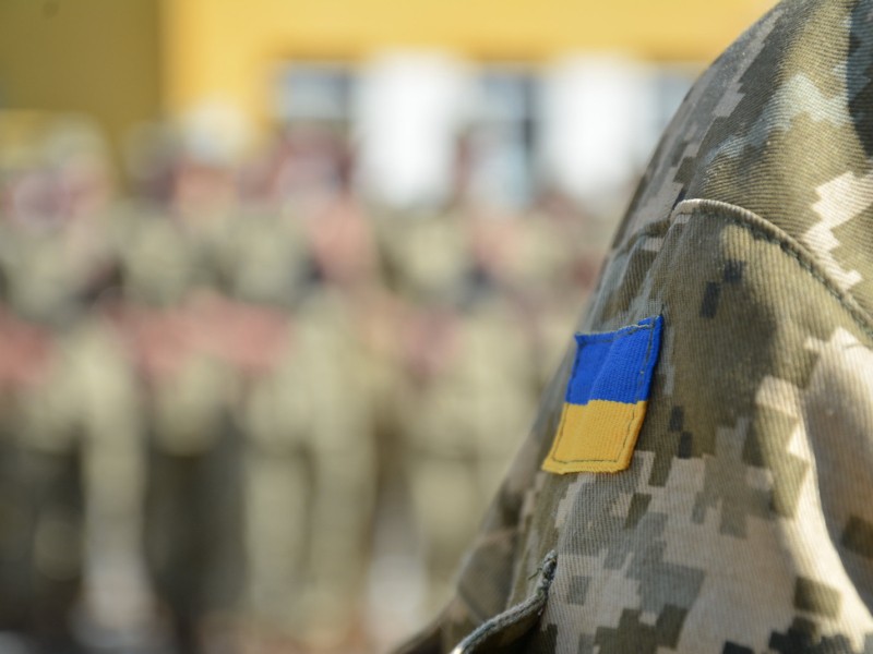 На защиту страны уже призвали 24 тыс. жителей Днепропетровщины