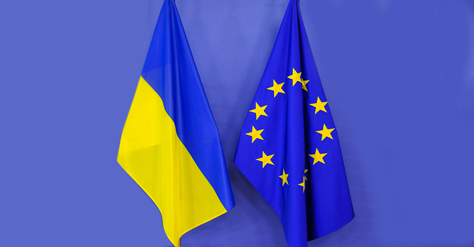 ЄС допоможе відбудувати Україну