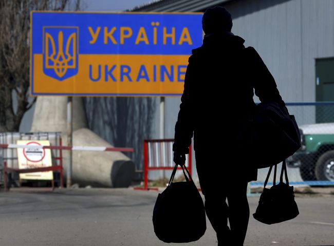 В ЕС предложили механизм приема беженцев из Украины