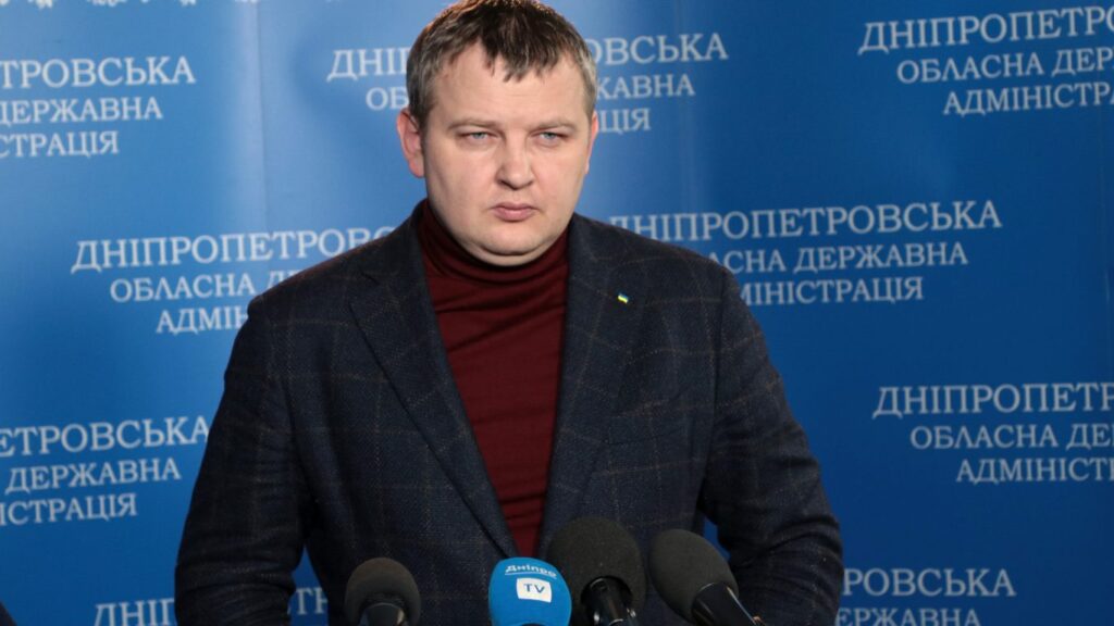 Взрыв в Григоровке, работа инфраструктур и коммуникация с громадами: Николай Лукашук о ситуации на Днепропетровщине
