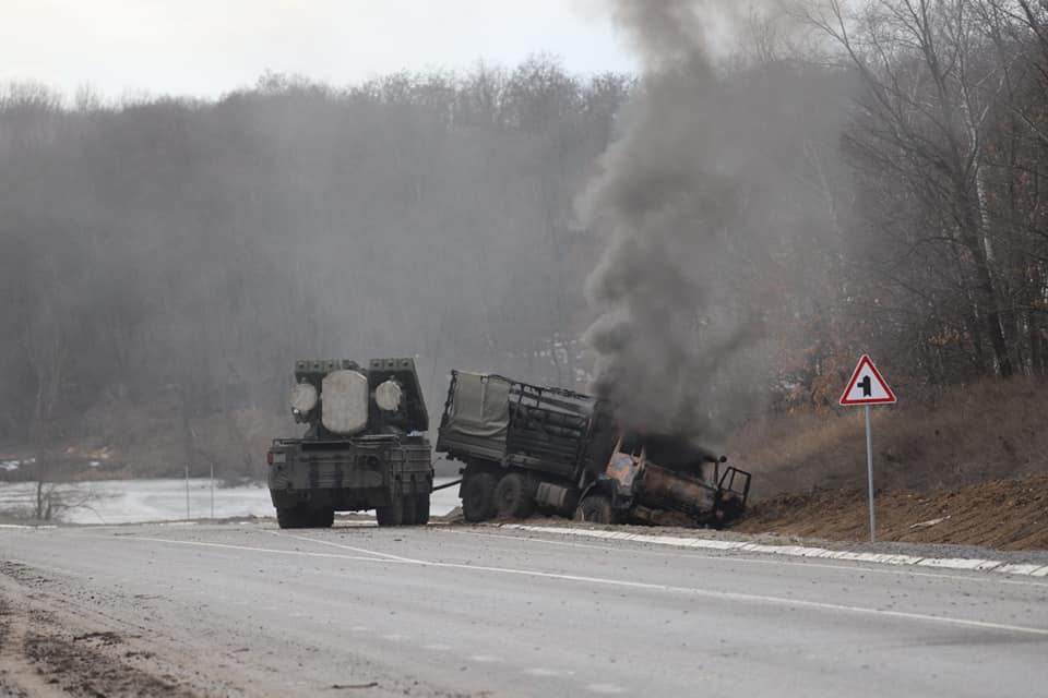 ЗСУ продовжують бити ворога: оперативна інформація на ранок 9 березня