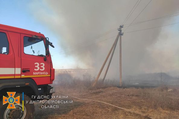 За підпал сухостою можуть посадити у в’язницю на 15 років