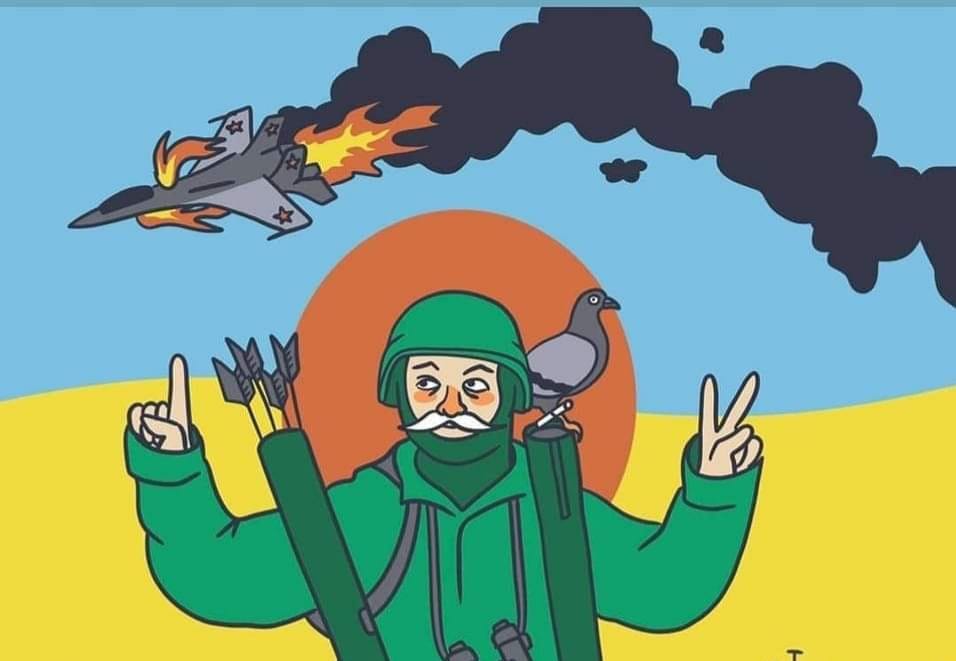 Повітряне командування “Схід” повідомило про збиття трьох ворожих цілей