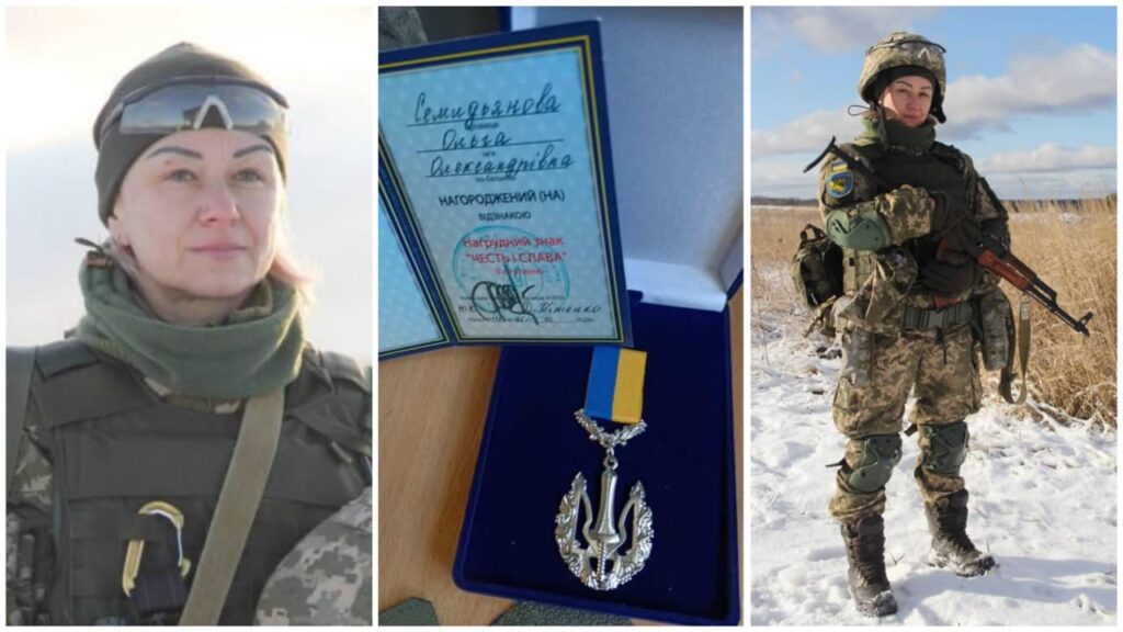 Війна забрала життя військової лікарки з Марганця: в неї залишилось 12 дітей