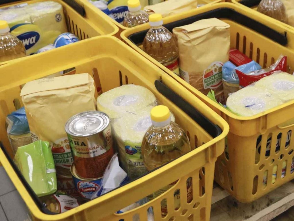 Український бізнес забезпечить 1 млн продуктових наборів для людей із вразливих категорій – Мінсоцполітики