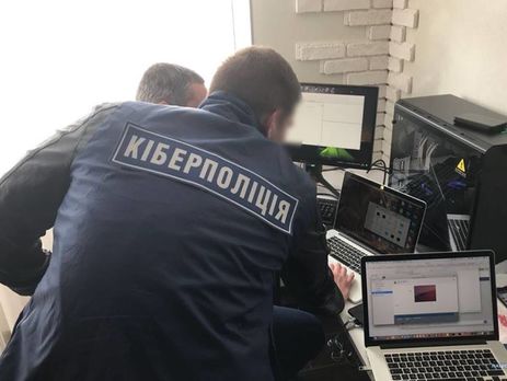 Киберполиция блокирует вражеские аккаунты в соцсетях