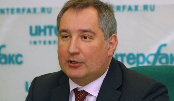 Генпрокуратура Украины взялась за Дмитрия Рогозина, главу «Роскосмоса»