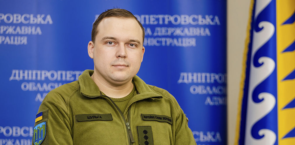 На Днепропетровщине – очередь из желающих записаться в терроборону
