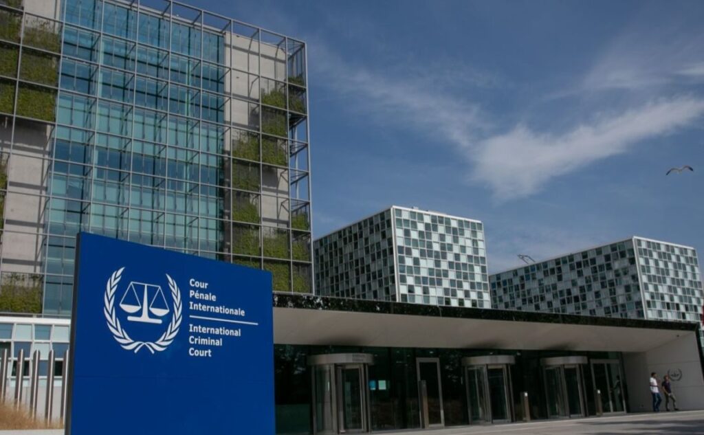 42 страны обратились в суд в Гааге в связи с преступлениями РФ в Украине