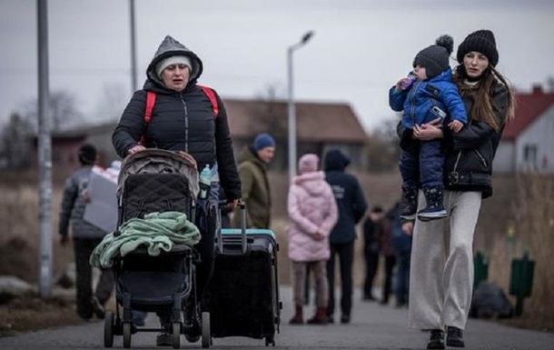 Благодійний фонд “Крила братерства” повідомив, якої допомоги потребують біженці