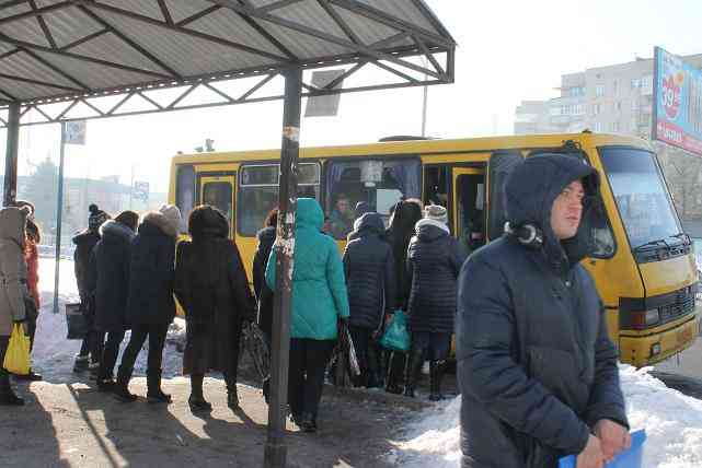 З 16 березня автостанції Павлограда та Тернівки відновлять свою роботу