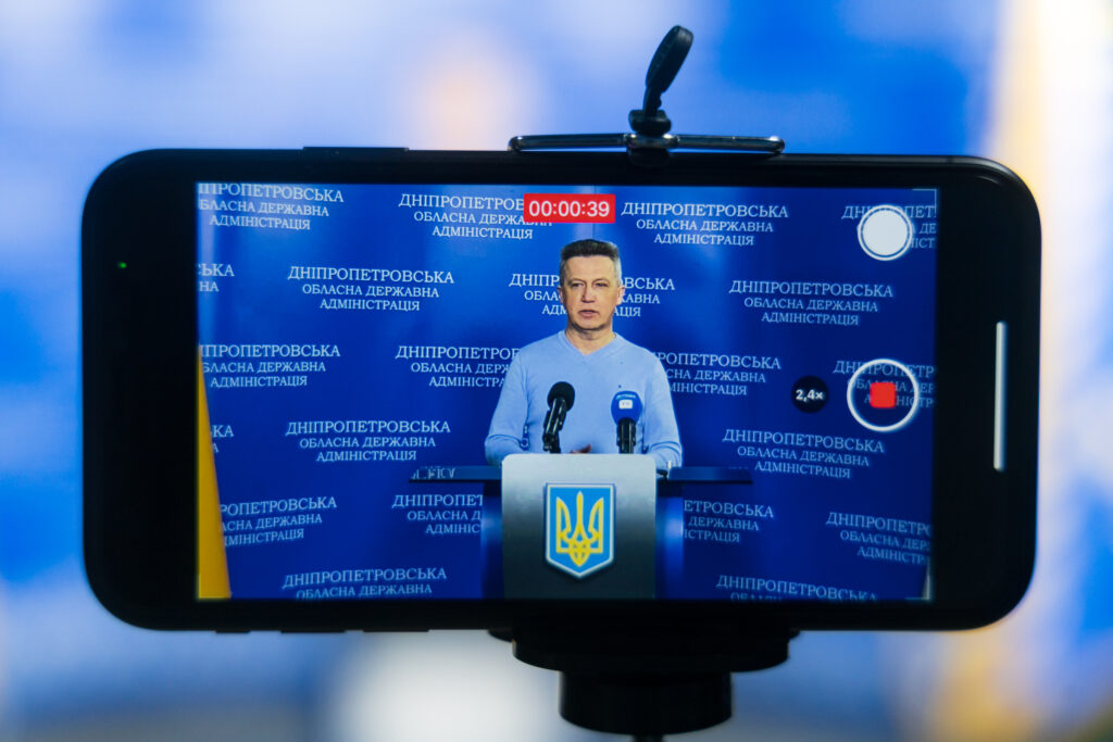 На Дніпропетровщині для дітей-переселенців влаштовують безкоштовні вистави