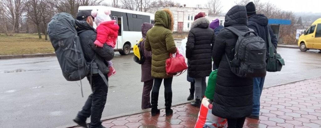 В Зеленодольской громаде на Днепропетровщине организуют эваковыезд для жителей