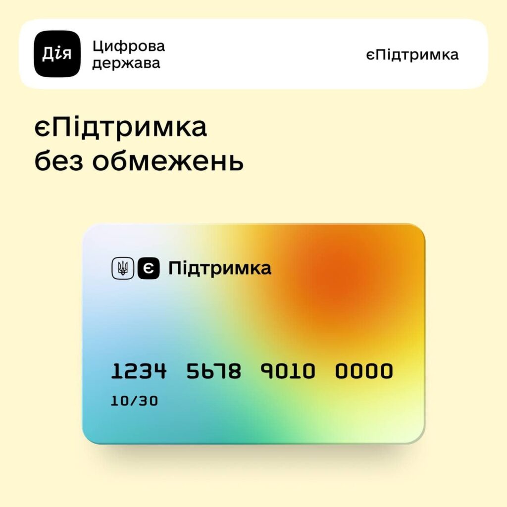 “Ковідну тисячу” можна буде витратити на все необхідне