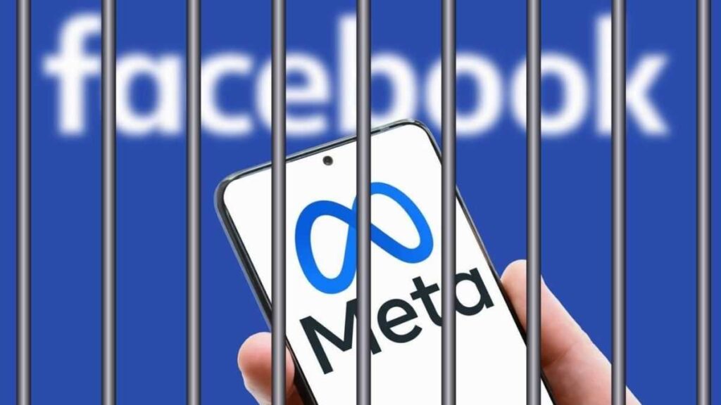 У росії визнали Meta екстремістською організацією
