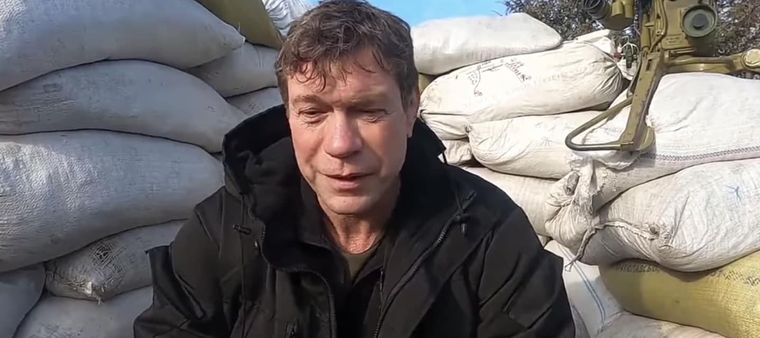 Прокуратура хоче довічно ув’язнити Царьова за держзраду