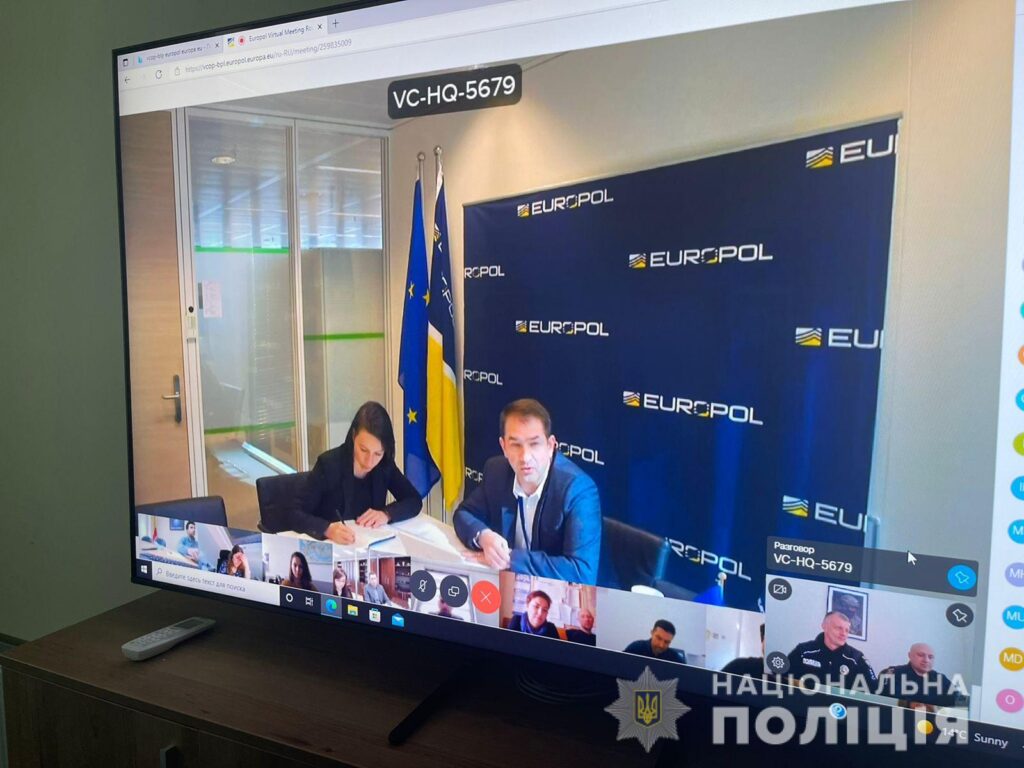 Міграційна поліція створила міжнародну інформаційну платформу для запобігання торгівлі українськими біженцями